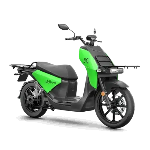Mottu E-Max, a moto elétrica do plano Completo Anual