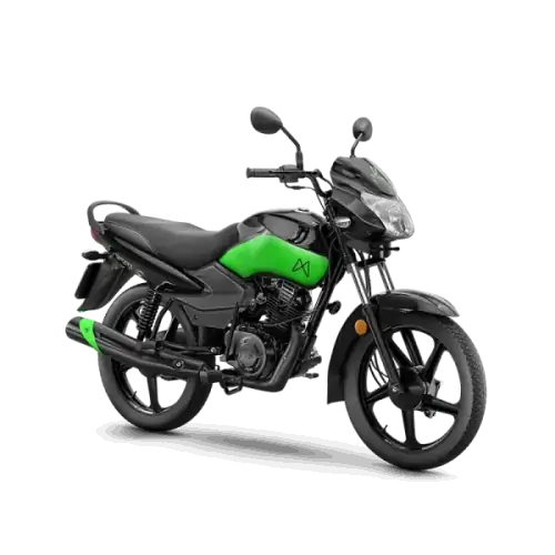 Mottu Sport ESD, a moto usada nos planos de aluguel