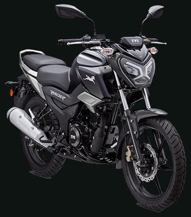 TVS Raider 125, nova moto da frota da Mottu